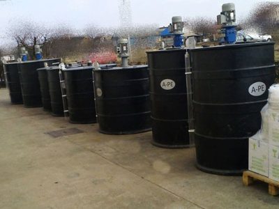 Tehnika plast waste water solutions