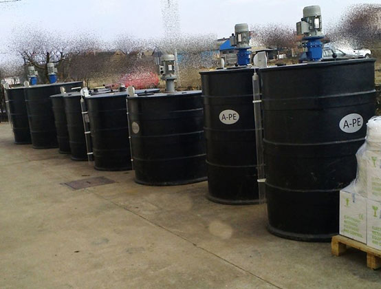 Tehnika plast waste water solutions