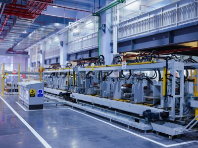 Machinery