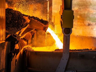 Minerals & Metallurgy