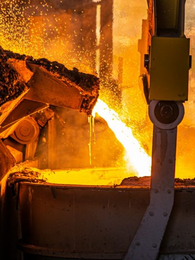 Minerals & Metallurgy