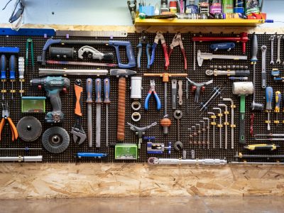 Tools & Hardware