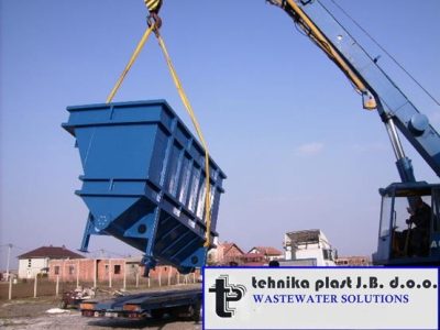 Tehnika plast waste water solutions