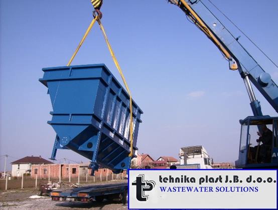 Tehnika plast waste water solutions