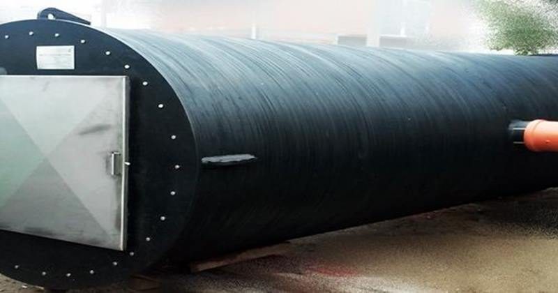 Tehnika plast waste water solutions